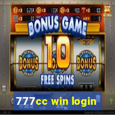 777cc win login